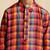 Multicolor printed cotton kurta set