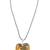 Lovely heart pendant with chain