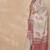 Maroon color ethnic motifs printed pure cotton straight kurta & trousers with dupatta