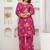 Rani color festive comfy Cotton co-ord set