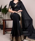 grace redefined mass mello zari weaving work saree