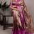soft drapes, grand shine  rumali art silk zari saree