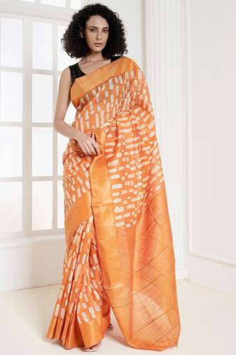 Cotton-silk-sarees