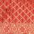 red cotton silk blend banarasi bandhani fusion style woven