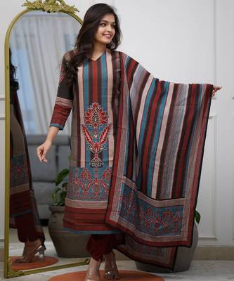 Multy color beautiful kurti set 1