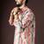 Multi color beautiful printed blended cotton fabric ceremonial men's kurta payjama
