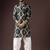 Navy blue color beautiful printed rayon fabric ceremonial men's kurta payjama