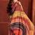 orange color malai crepe art silk fabric designer digital printed girlie fashinova saree