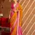musturd banarasi patola saree with unstitch blouse