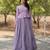 Levender Color Vichitra Silk Lehenga Choli