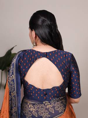 elegant rangoli art silk printed saree for everyday & festive wear 3