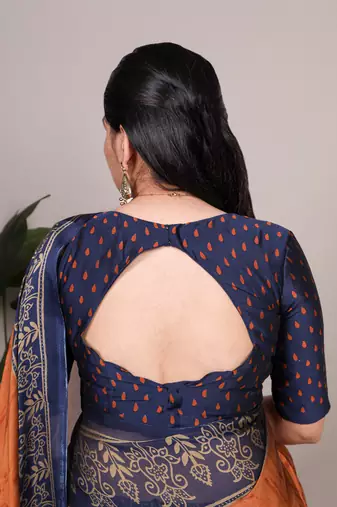 elegant rangoli art silk printed saree for everyday & festive wear