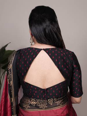 elegant rangoli art silk printed saree for everyday & festive wear 3