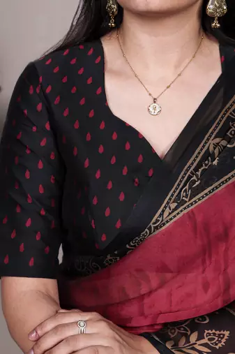elegant rangoli art silk printed saree for everyday & festive wear