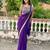 lavender color beautiful ceremonial special bollywood saree