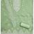 women's Green chanderi cotton white embroidered lucknowi chikankari