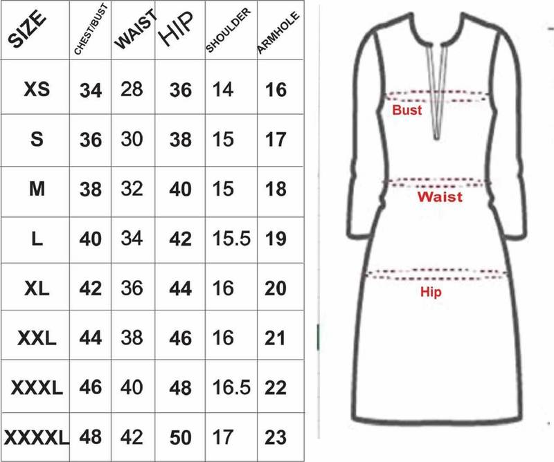 White floral print organza kurta set