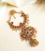   ethnic multicolor kemp short jada billai