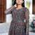 Multi-Color 1003 Butti Printed Kurta – Stylish Everyday Wear with Comfortable Fit