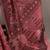 poly cotton saree with fine thread weaving work