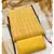 yellow handloom cotton suit set