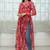 Red Fox Georgette Printed Kurta – Light, Comfortable & Trendy Daily Wear