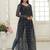 Black Fox Georgette Printed Kurta – Lightweight, Stylish & Perfect for Daily Wear