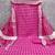 pink handloom cotton suit set