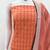 orange handloom cotton suit set