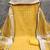 yellow handloom cotton suit set