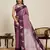 soft litchi art silk banarasi art silk jacquard saree (amrapali-01-wine)
