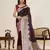 soft litchi art silk banarasi art silk jacquard saree (amar-gala-02-maroon)