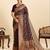 soft litchi art silk banarasi art silk jacquard saree (nayanthara-wine)