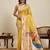 cotton art silk paithani jacquard saree (rajvi-paithani-yellow)