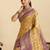soft litchi art silk banarasi art silk jacquard saree (sayara-lavender)