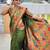 soft litchi art silk paithani jacquard saree (anuradha-paithani-mahendi)