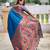 soft litchi art silk paithani jacquard saree (anuradha-paithani-sky-blue)