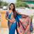 soft litchi art silk paithani jacquard saree (anuradha-paithani-sky-blue)