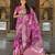 soft litchi art silk banarasi art silk jacquard saree (banarasi-1-onion)