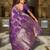 soft litchi art silk banarasi art silk jacquard saree (banarasi-1-wine)