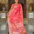 soft litchi art silk banarasi art silk jacquard saree (banarasi-2-gajri-pink)