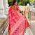 soft litchi art silk banarasi art silk jacquard saree (banarasi-2-gajri-pink)