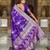 soft litchi art silk banarasi art silk jacquard saree (banarasi-2-puple)