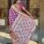 soft litchi art silk banarasi art silk jacquard saree (banarasi-4-onion)