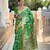 soft litchi art silk banarasi art silk jacquard saree (banarasi-4-parrot)