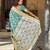 soft litchi art silk banarasi art silk jacquard saree (banarasi-4-pista)