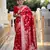 soft litchi art silk banarasi art silk jacquard saree (banarasi-4-red)