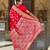 soft litchi art silk banarasi art silk jacquard saree (banarasi-4-red)