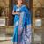 soft litchi art silk banarasi art silk jacquard saree (banarasi-5-sky-blue)