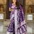 soft litchi art silk banarasi art silk jacquard saree (banarasi-6-purple)